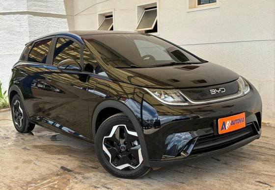 BYD DOLPHIN 44,9 KW ELÉTRICO GS